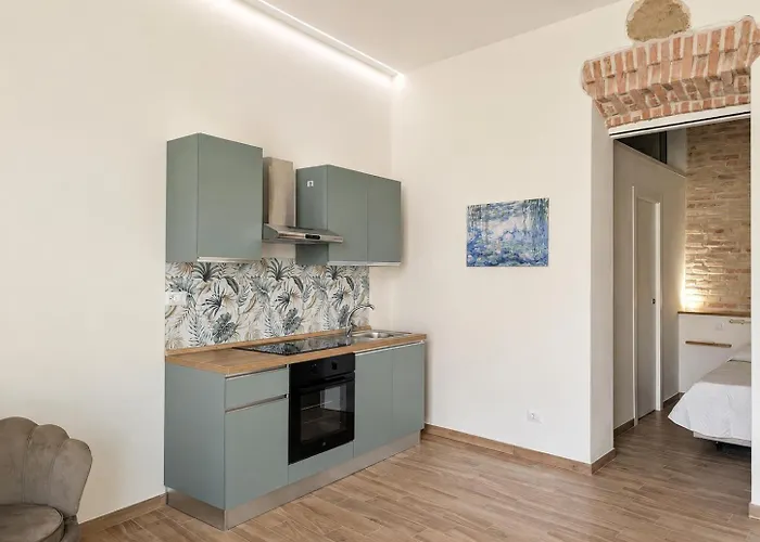 דירה Ciceri Tiny House