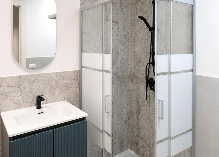 Ciceri Tiny House דירה רומא