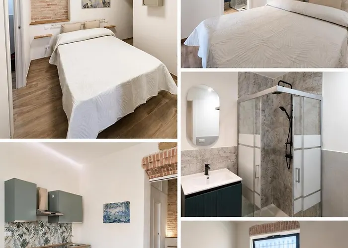 דירה Ciceri Tiny House *